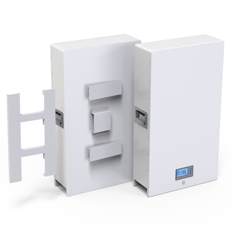 ราคาแบตเตอรี่ลิเธียม LifePO4 Powerwall Home 10kwh