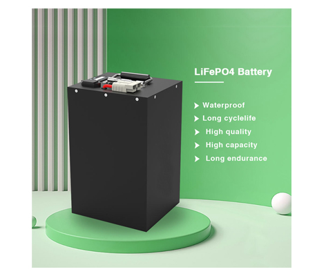 แบตเตอรี่รถกอล์ฟลิเธียมไอออน 48v 51.2v 100Ah 200Ah lifepo4 แบตเตอรี่ลิเธียมสำหรับรถกอล์ฟพร้อมเครื่องชาร์จ BMS
